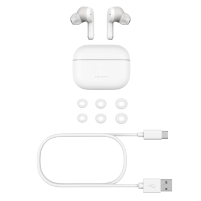 Amazfit PowerBuds Pro 口コミ評判レビュー！音漏れや音質は？